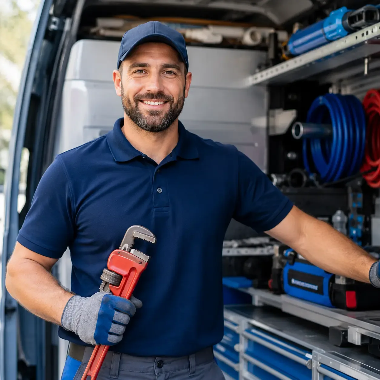 Local emergency plumbing professionals in Swink, CO